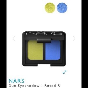 Nars Duo Eyeshadow - NEW IN BOX.